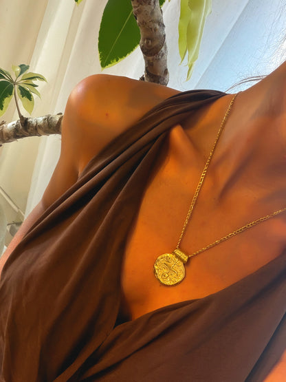 The Zodiac RELIC Necklace