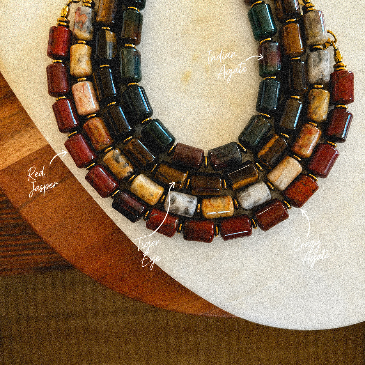 ZUMA Necklace