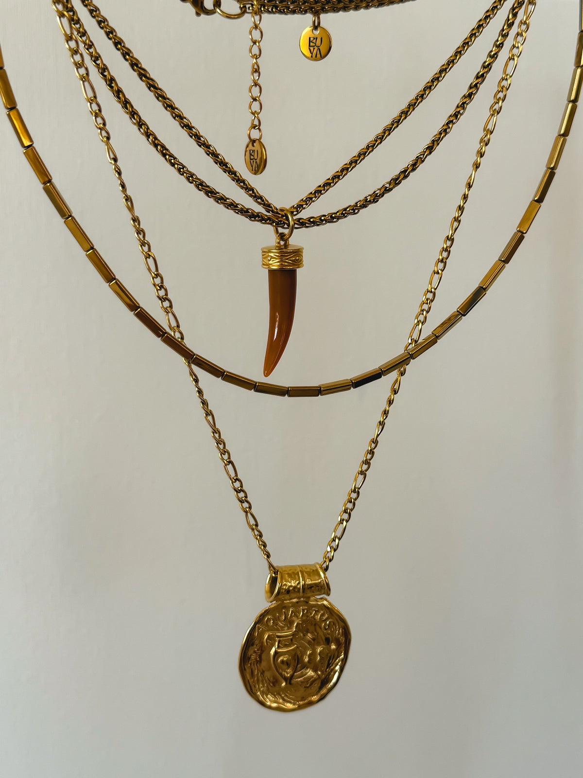 The Zodiac RELIC Necklace