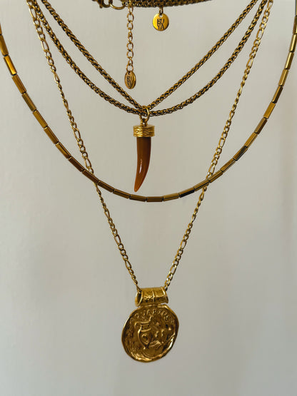 The Zodiac RELIC Necklace