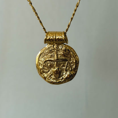 The Zodiac RELIC Necklace