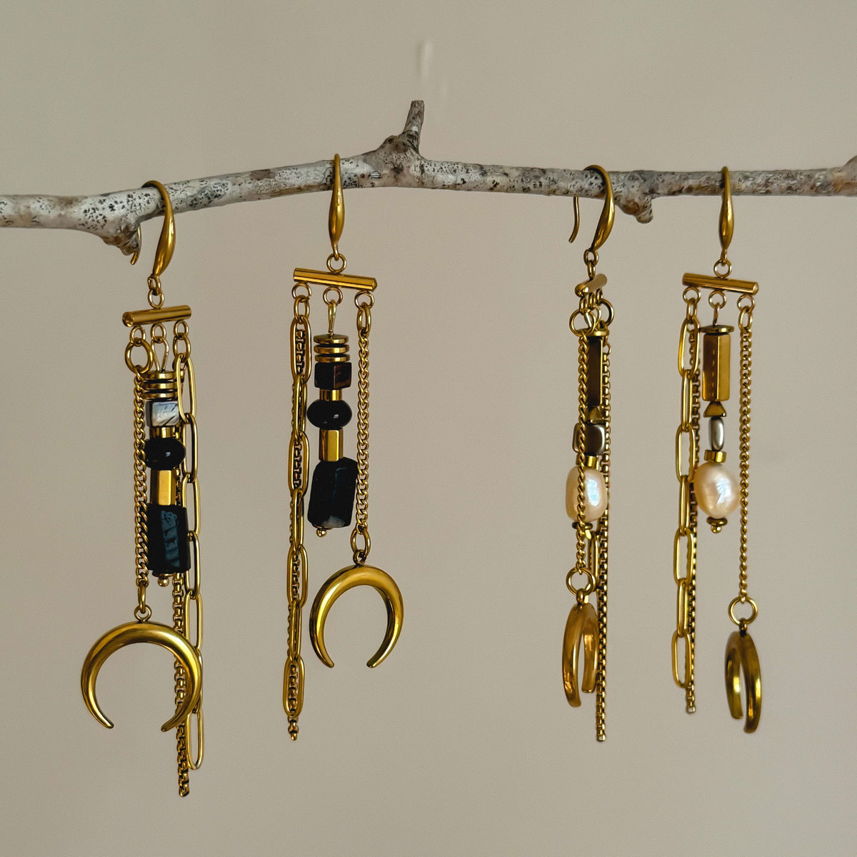 The ZURI Earrings