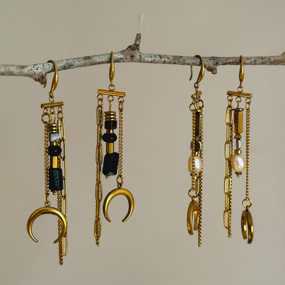 The ZURI Earrings