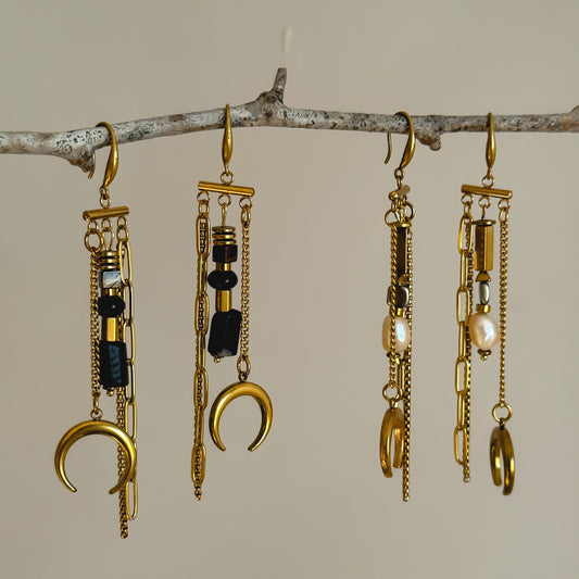 The ZURI Earrings