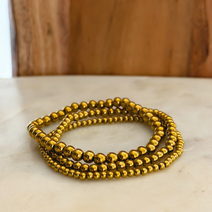 The ORBIT TRIO Bracelet Stack