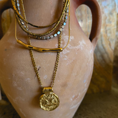 The STRATA Necklace