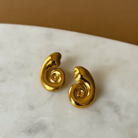 NAUTI Stud Earrings