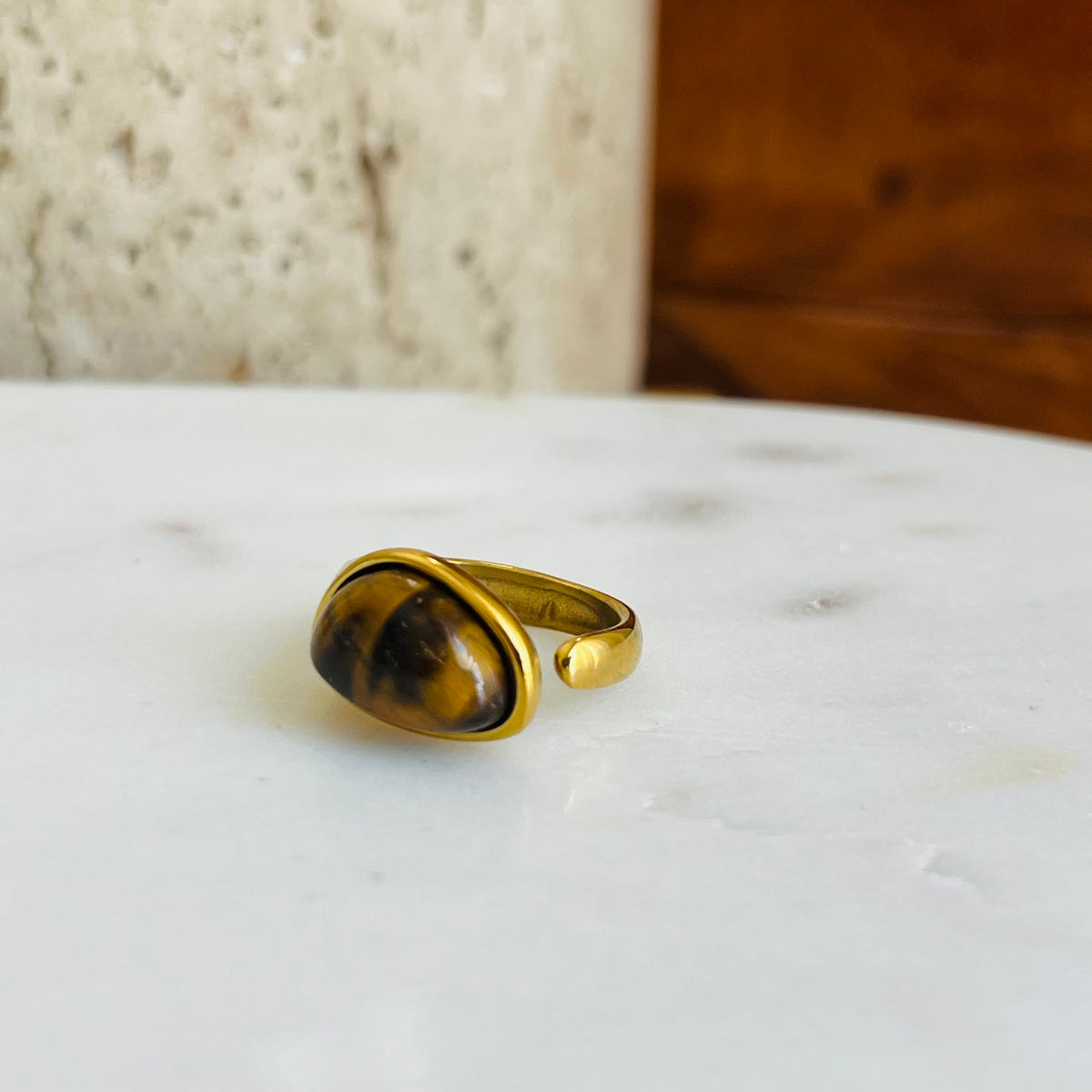 The TIGER Ring