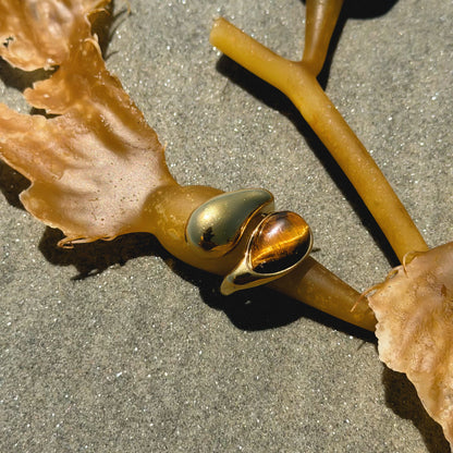 TALIS Ring Tiger Eye