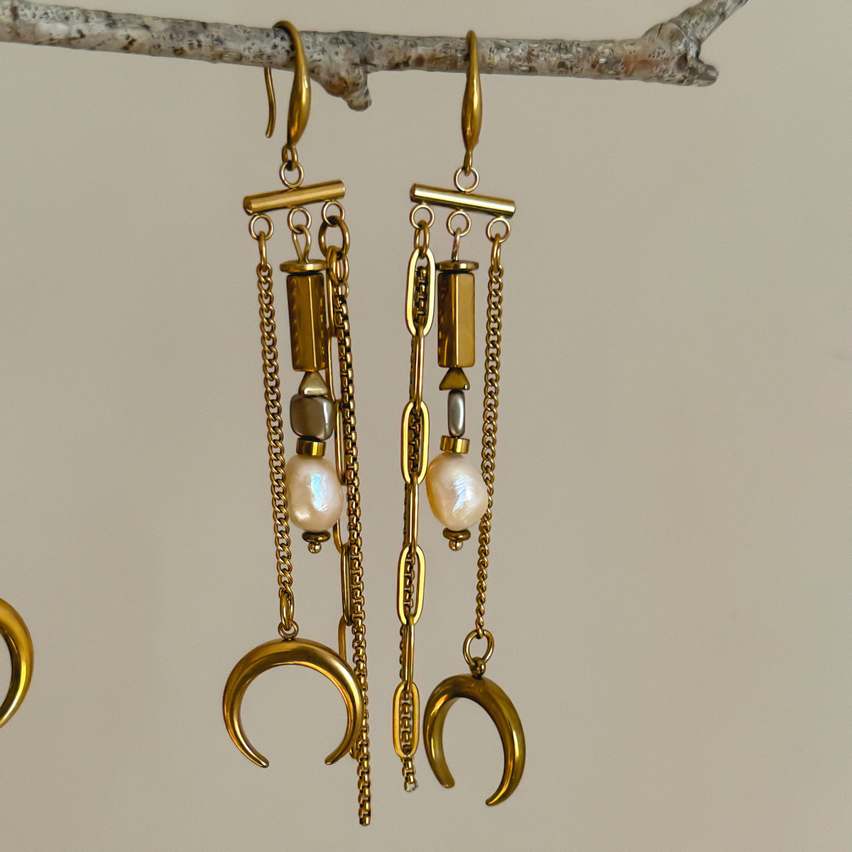 The ZURI Earrings