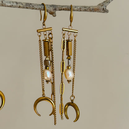The ZURI Earrings