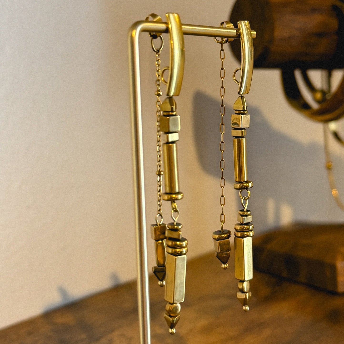 Flirty Glow Earrings