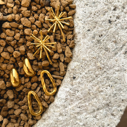 URCHIN Studs Earrings