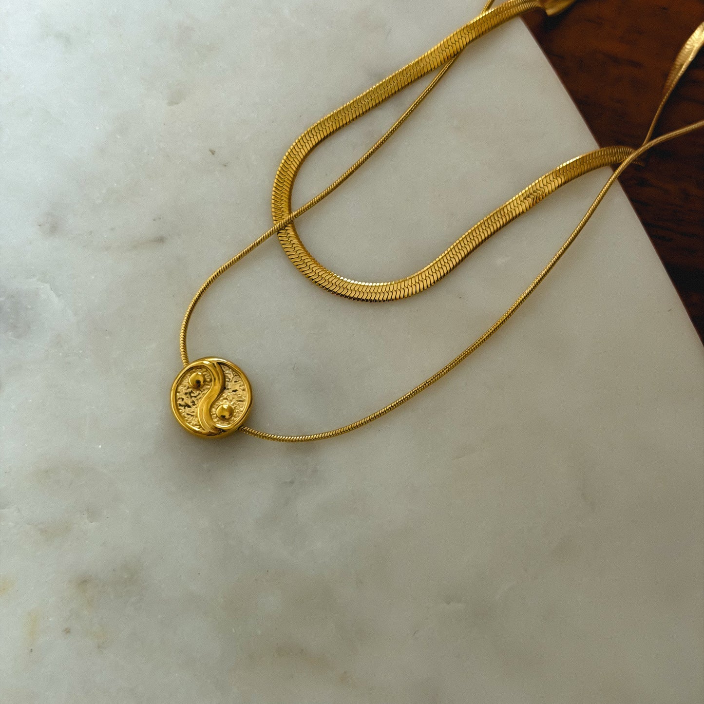 The YIN Necklace