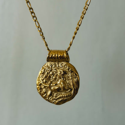 The Zodiac RELIC Necklace