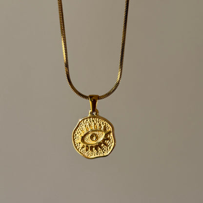 The Mystic Charms Necklace