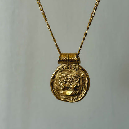 The Zodiac RELIC Necklace