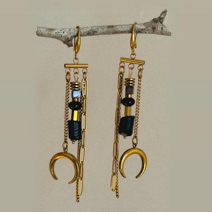 The ZURI Earrings