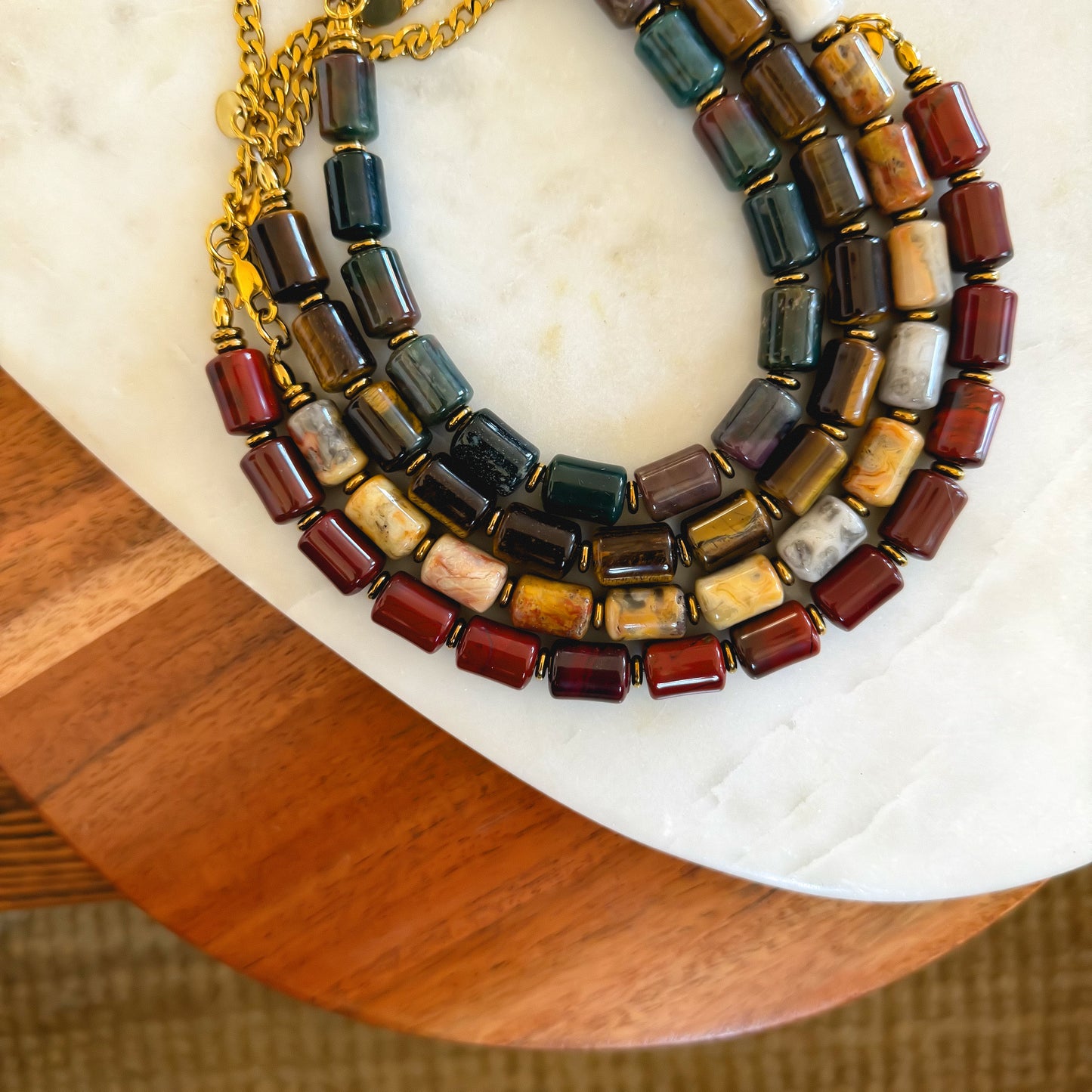 ZUMA Necklace