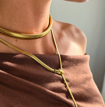 Clash Choker | Necklace