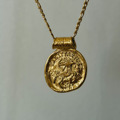 The Zodiac RELIC Necklace