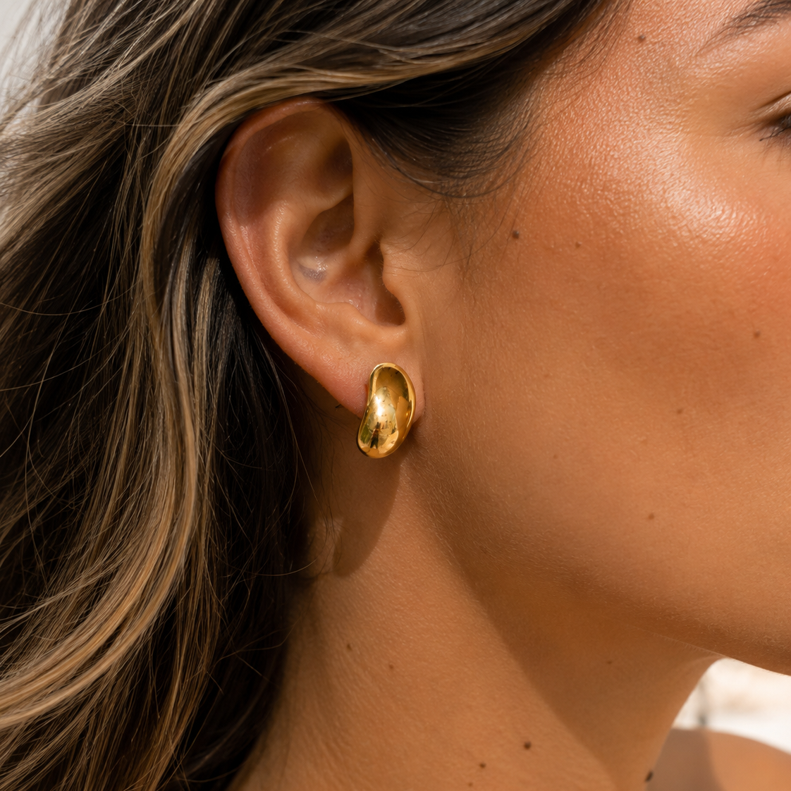 LUMA Studs Earrings